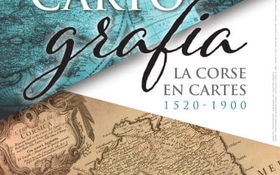 Des applications SIG dans l’exposition « Cartografia » du Musée de la Corse